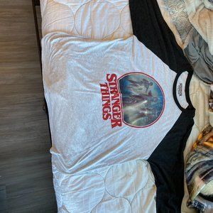 "Stranger Things" Long Sleeve Shirt